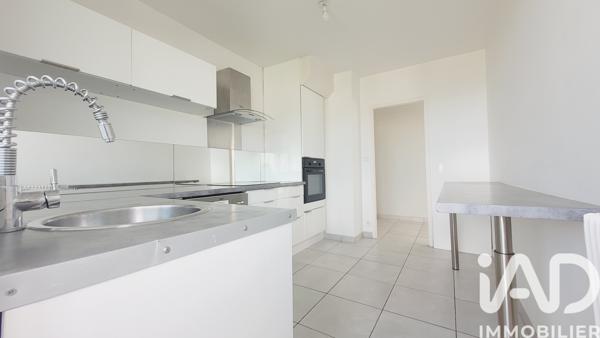 Appartement à vendre 4 pièces 74,76 m² Échirolles