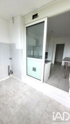 Appartement à vendre 4 pièces 74,76 m² Échirolles