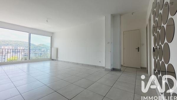 Appartement à vendre 4 pièces 74,76 m² Échirolles