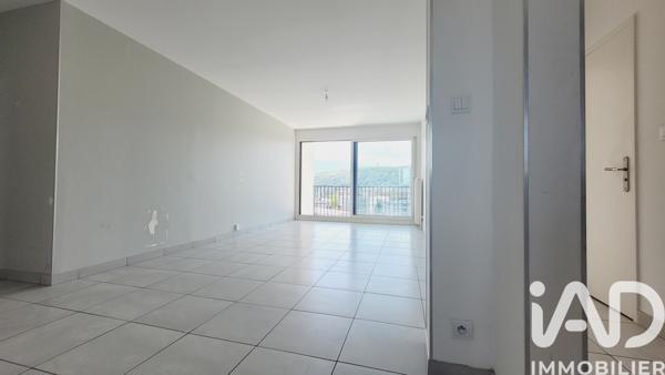 Appartement à vendre 4 pièces 74,76 m² Échirolles