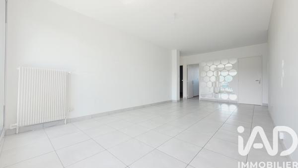 Appartement à vendre 4 pièces 74,76 m² Échirolles