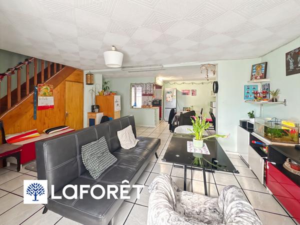 Achat maison Morsang-sur-Orge - 5 pièce(s) - 88 m² - 359 000 €