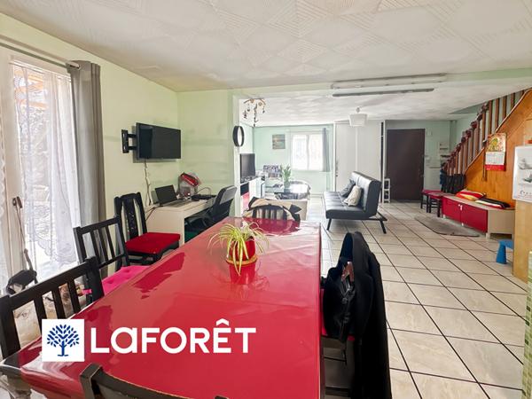 Achat maison Morsang-sur-Orge - 5 pièce(s) - 88 m² - 359 000 €