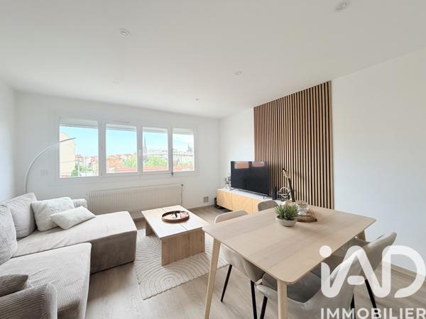 Appartement à vendre 2 pièces 53 m² Clermont-Ferrand