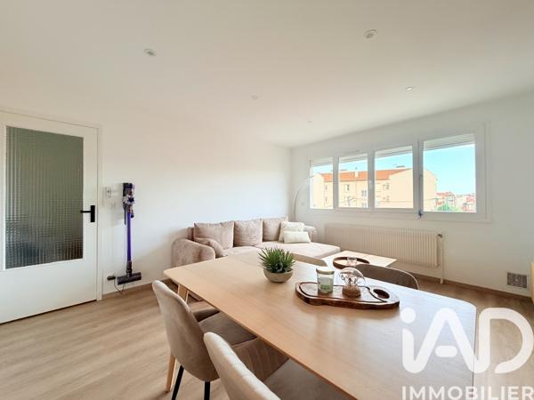Appartement à vendre 2 pièces 53 m² Clermont-Ferrand