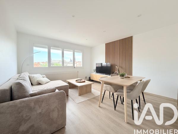 Appartement à vendre 2 pièces 53 m² Clermont-Ferrand