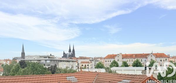 Appartement à vendre 2 pièces 53 m² Clermont-Ferrand
