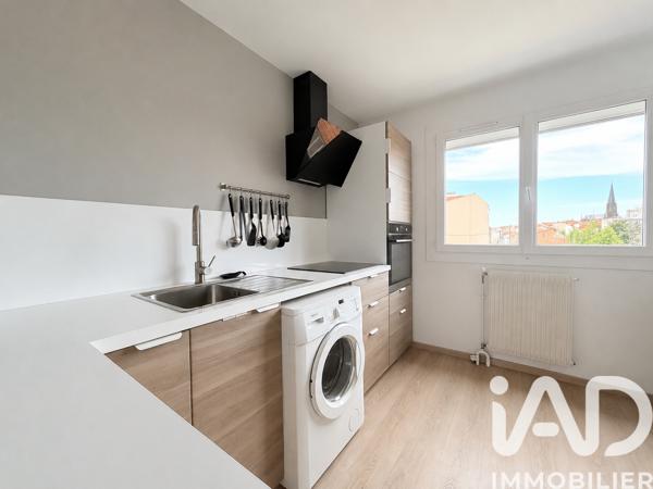 Appartement à vendre 2 pièces 53 m² Clermont-Ferrand
