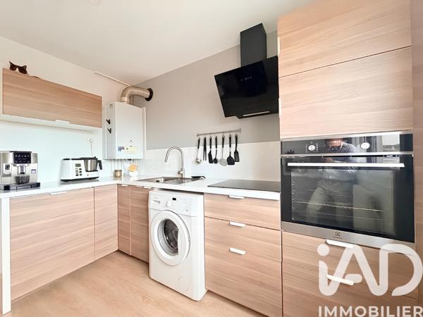 Appartement à vendre 2 pièces 53 m² Clermont-Ferrand