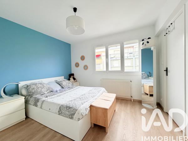 Appartement à vendre 2 pièces 53 m² Clermont-Ferrand