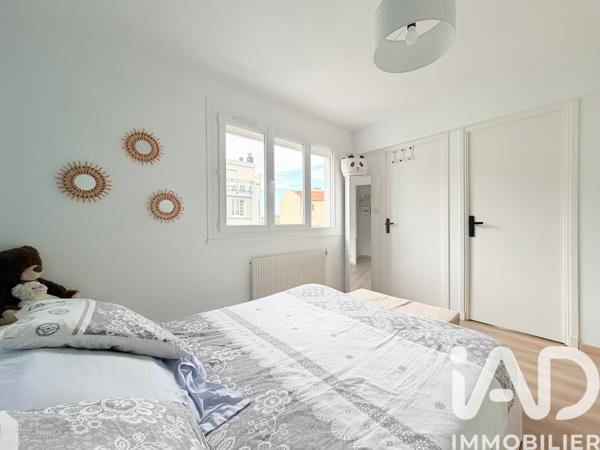 Appartement à vendre 2 pièces 53 m² Clermont-Ferrand