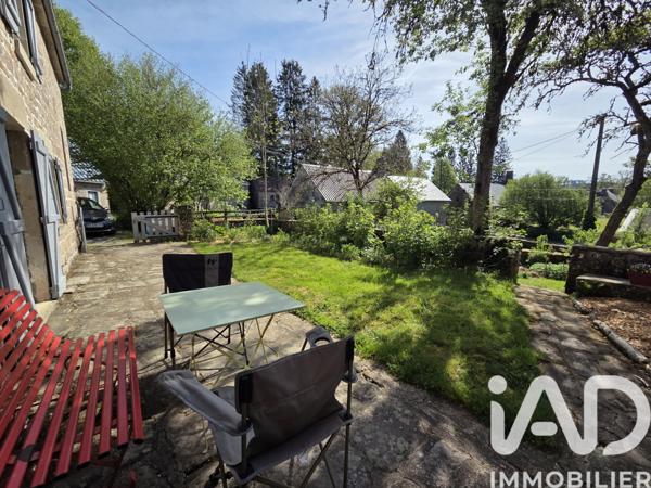 Maison à vendre 4 pièces 122 m² Tarnac