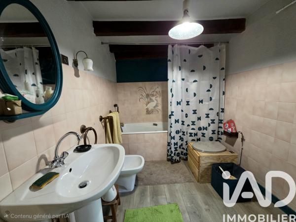 Maison à vendre 4 pièces 122 m² Tarnac