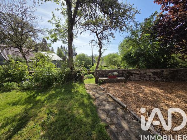 Maison à vendre 4 pièces 122 m² Tarnac