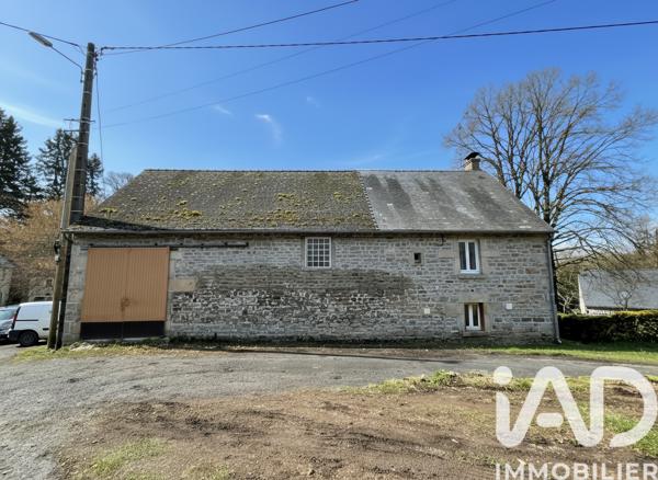 Maison à vendre 4 pièces 122 m² Tarnac