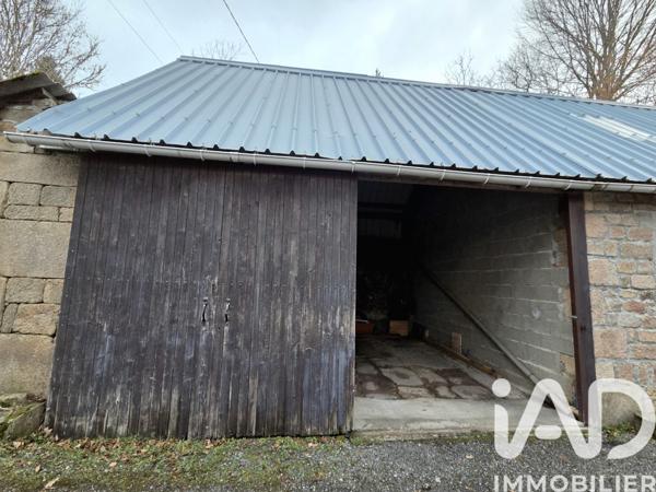 Maison à vendre 4 pièces 122 m² Tarnac