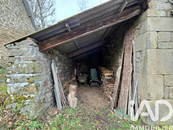 Maison à vendre 4 pièces 122 m² Tarnac