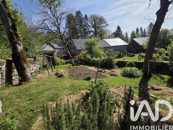Maison à vendre 4 pièces 122 m² Tarnac