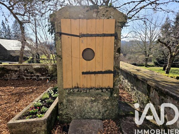 Maison à vendre 4 pièces 122 m² Tarnac