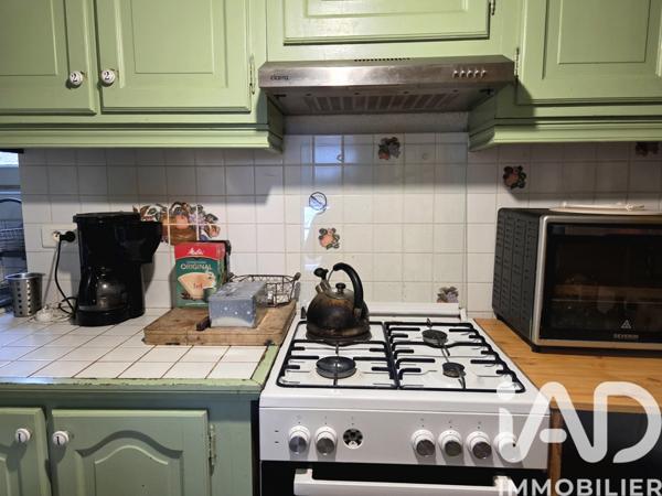 Maison à vendre 4 pièces 122 m² Tarnac
