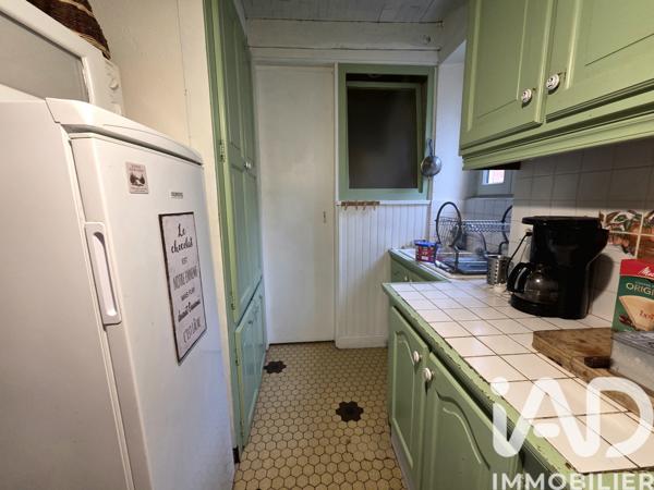 Maison à vendre 4 pièces 122 m² Tarnac