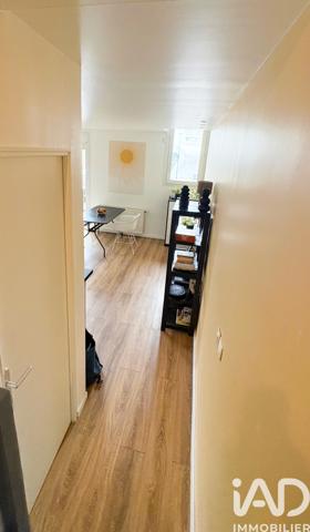 Appartement à vendre 4 pièces 69 m² Pantin