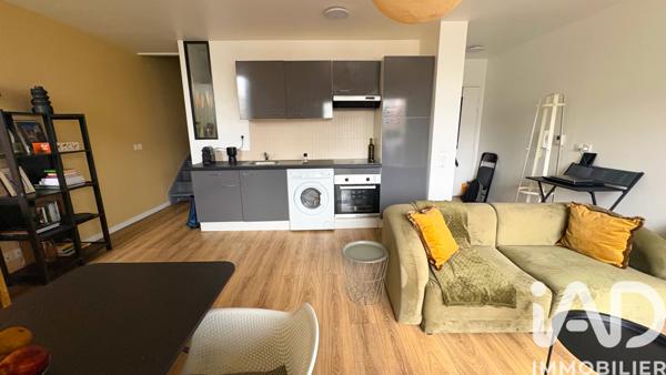 Appartement à vendre 4 pièces 69 m² Pantin