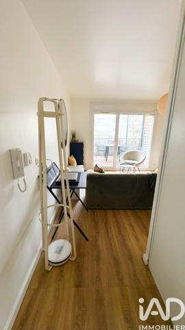 Appartement à vendre 4 pièces 69 m² Pantin