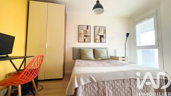 Appartement à vendre 4 pièces 69 m² Pantin