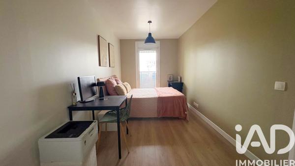 Appartement à vendre 4 pièces 69 m² Pantin