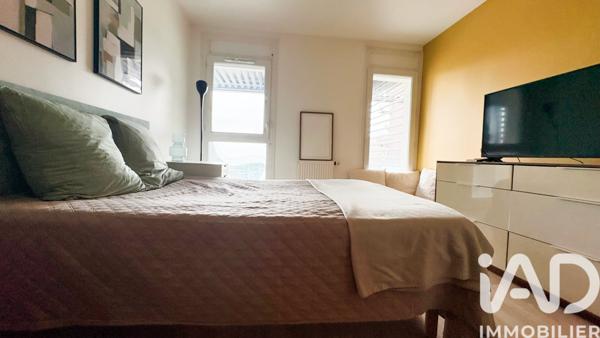 Appartement à vendre 4 pièces 69 m² Pantin