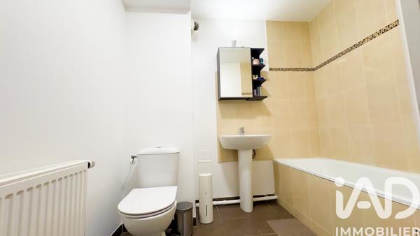 Appartement à vendre 4 pièces 69 m² Pantin