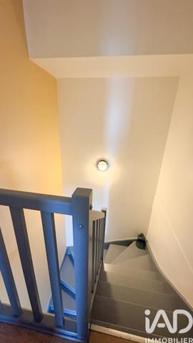 Appartement à vendre 4 pièces 69 m² Pantin