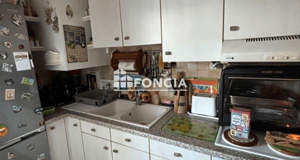 À vendre Appartement 2 pièces 41 m² - Port-la-nouvelle 11210