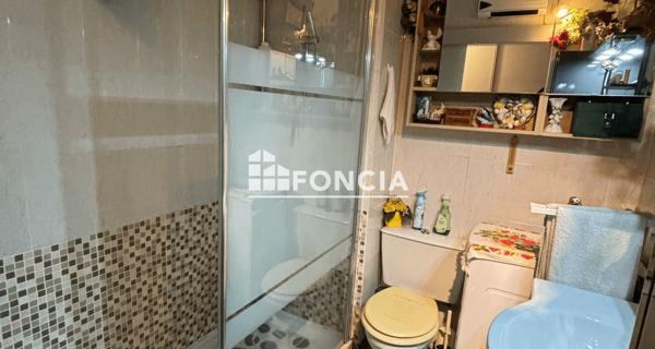 À vendre Appartement 2 pièces 41 m² - Port-la-nouvelle 11210