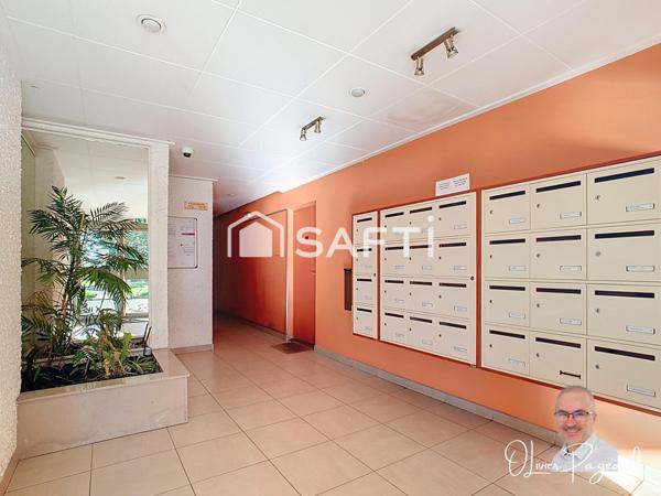 T4 offrant confort, vue et calme à Moulin à Vent