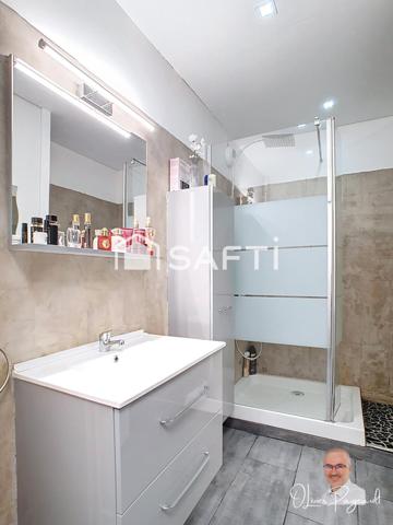 T4 offrant confort, vue et calme à Moulin à Vent