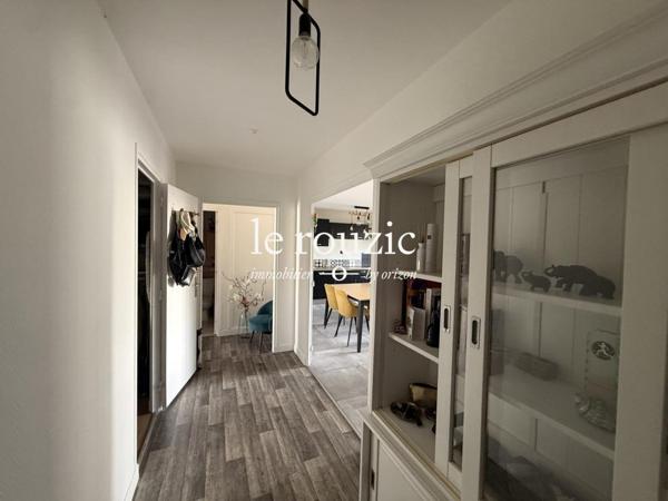 Appartement à vendre Vannes