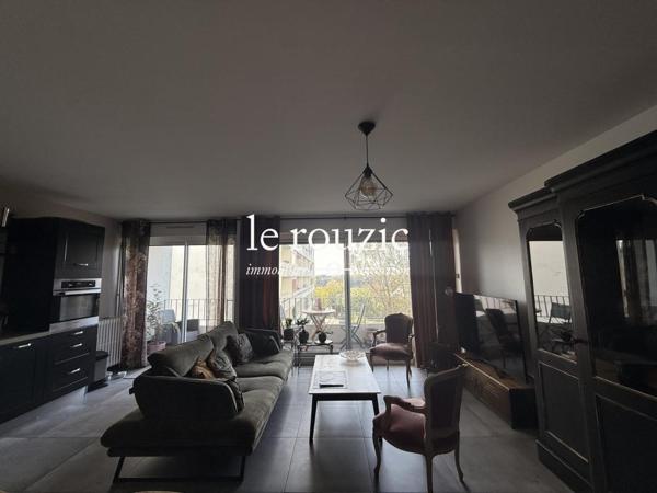 Appartement à vendre Vannes