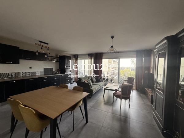 Appartement à vendre Vannes