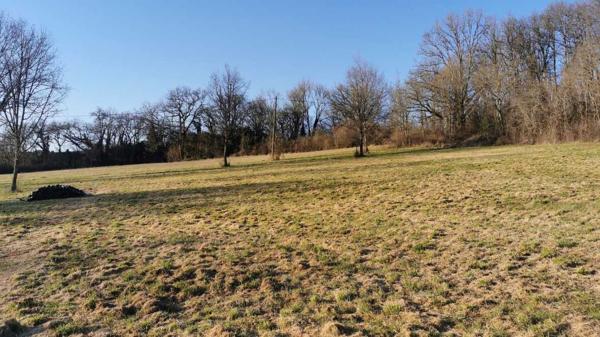 Terrain constructible - Cazals Terrain constructible