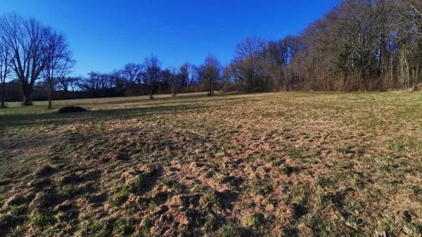 Terrain constructible - Cazals Terrain constructible