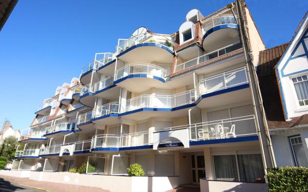 Appartement à vendre    1 pièce • 22,31 m2 Le Touquet-Paris-Plage