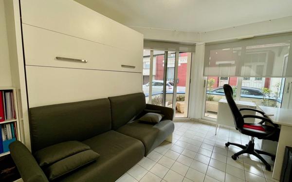 Appartement à vendre    1 pièce • 22,31 m2 Le Touquet-Paris-Plage