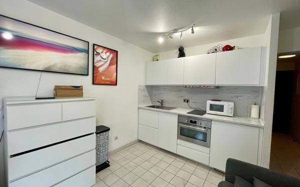 Appartement à vendre    1 pièce • 22,31 m2 Le Touquet-Paris-Plage