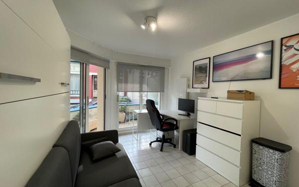 Appartement à vendre    1 pièce • 22,31 m2 Le Touquet-Paris-Plage