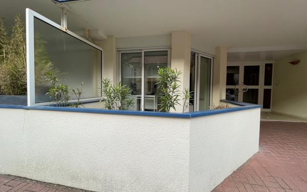 Appartement à vendre    1 pièce • 22,31 m2 Le Touquet-Paris-Plage