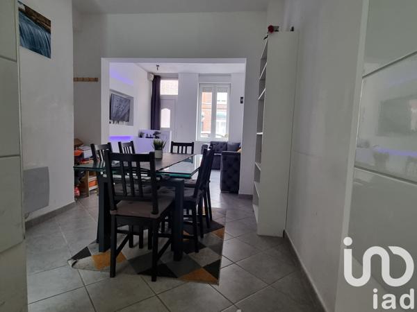 Maison à vendre 4 pièces 72 m² Armentières