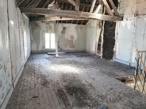 Immeuble 6 pièces à vendre Châtellerault - 86100 / Réf: 11755