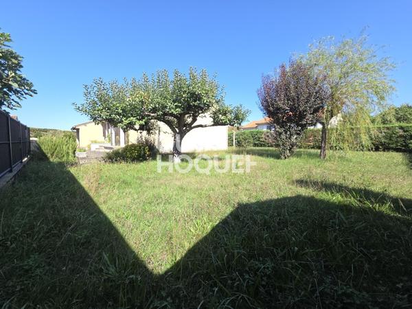 Maison de plain-pied à Capdenac-Gare - Confort, calme et proximité pour 140 000€ seulement !